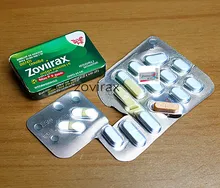 Prix tube zovirax